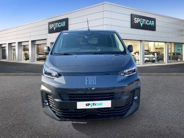 SPOTICAR Fiat Scudo M 2.2 Diesel 180ch Cabine Approfondie Fixe Automat Occasion - Utilitaire Diesel Gris - Charleville Mezieres - 1203906755_2