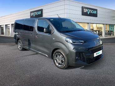SPOTICAR Fiat Scudo M 2.2 Diesel 180ch Cabine Approfondie Fixe Automat Occasion - Utilitaire Diesel Gris - Charleville Mezieres - 1203906755_3