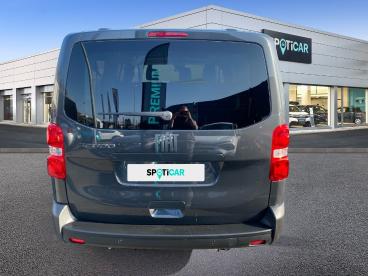 SPOTICAR Fiat Scudo M 2.2 Diesel 180ch Cabine Approfondie Fixe Automat Occasion - Utilitaire Diesel Gris - Charleville Mezieres - 1203906755_5