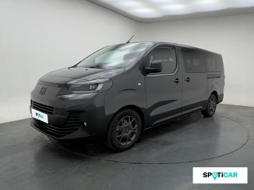SPOTICAR Fiat Scudo Xl 2.2 Multijet 180ch S&s Eat8 Occasion - Familiale Diesel Gris Titane Métallisée - Bourg En Bresse - 1203911044_1