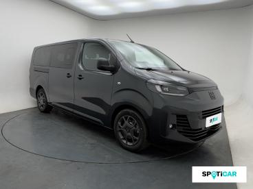 SPOTICAR Fiat Scudo Xl 2.2 Multijet 180ch S&s Eat8 Occasion - Familiale Diesel Gris Titane Métallisée - Bourg En Bresse - 1203911044_3