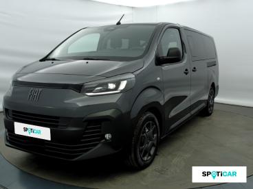 SPOTICAR Fiat Scudo Xl 2.2 Multijet 180ch S&s Eat8 Occasion - Familiale Diesel Blanc - La Ravoire - 1203911496_1