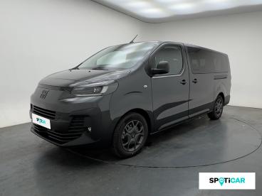 SPOTICAR Fiat Scudo Xl 2.2 Multijet 180ch S&s Eat8 Occasion - Familiale Diesel Gris Titane Métallisée - Oyonnax - 1203912741_1