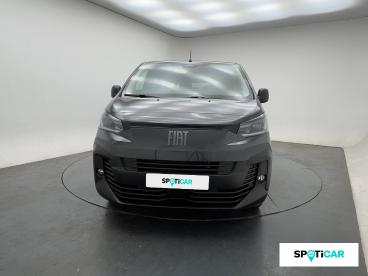 SPOTICAR Fiat Scudo Xl 2.2 Multijet 180ch S&s Eat8 Occasion - Familiale Diesel Gris Titane Métallisée - Oyonnax - 1203912741_2