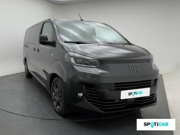 SPOTICAR Fiat Scudo Xl 2.2 Multijet 180ch S&s Eat8 Occasion - Familiale Diesel Gris Titane Métallisée - Oyonnax - 1203912741_3