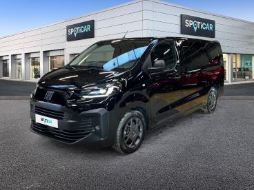 SPOTICAR Fiat Scudo Xl 2.2 Multijet 180ch S&s Eat8 Occasion - Familiale Diesel Noir Perla Nera Nacrée - Dizy - 1203913055_1