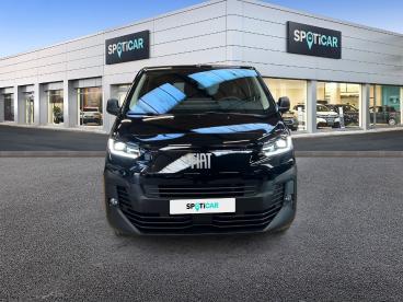 SPOTICAR Fiat Scudo Xl 2.2 Multijet 180ch S&s Eat8 Occasion - Familiale Diesel Noir Perla Nera Nacrée - Dizy - 1203913055_2