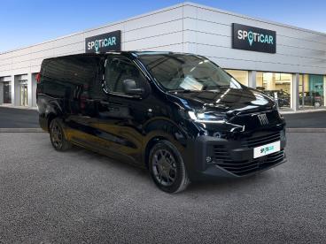 SPOTICAR Fiat Scudo Xl 2.2 Multijet 180ch S&s Eat8 Occasion - Familiale Diesel Noir Perla Nera Nacrée - Dizy - 1203913055_3