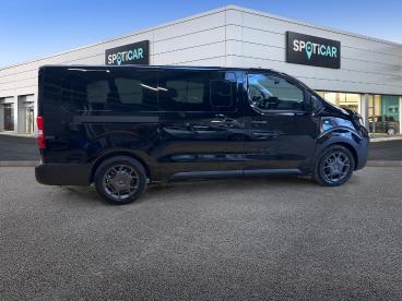 SPOTICAR Fiat Scudo Xl 2.2 Multijet 180ch S&s Eat8 Occasion - Familiale Diesel Noir Perla Nera Nacrée - Dizy - 1203913055_4