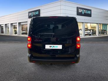 SPOTICAR Fiat Scudo Xl 2.2 Multijet 180ch S&s Eat8 Occasion - Familiale Diesel Noir Perla Nera Nacrée - Dizy - 1203913055_5