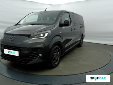 SPOTICAR Fiat Scudo Xl 2.2 Multijet 180ch S&s Eat8 Occasion - Familiale Diesel Gris Titane Métallisée - La Ravoire - 1203920658_1