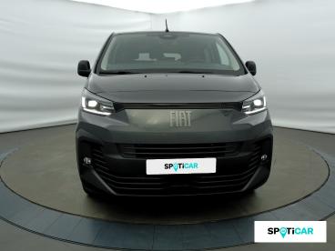 SPOTICAR Fiat Scudo Xl 2.2 Multijet 180ch S&s Eat8 Occasion - Familiale Diesel Gris Titane Métallisée - La Ravoire - 1203920658_2