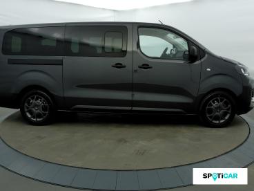 SPOTICAR Fiat Scudo Xl 2.2 Multijet 180ch S&s Eat8 Occasion - Familiale Diesel Gris Titane Métallisée - La Ravoire - 1203920658_4