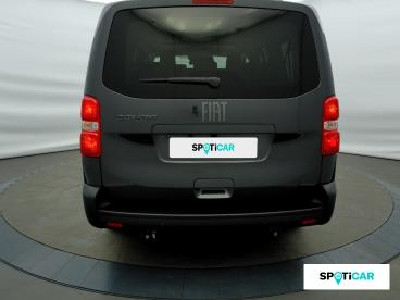 SPOTICAR Fiat Scudo Xl 2.2 Multijet 180ch S&s Eat8 Occasion - Familiale Diesel Gris Titane Métallisée - La Ravoire - 1203920658_5