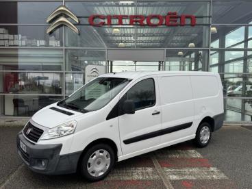 SPOTICAR Fiat Scudo 1.0 Ch1 1.6 Multijet 16v 90ch Pack Occasion - Utilitaire Diesel Blanc Banquise - Ploemeur - 1203921078_1
