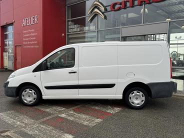 SPOTICAR Fiat Scudo 1.0 Ch1 1.6 Multijet 16v 90ch Pack Occasion - Utilitaire Diesel Blanc Banquise - Ploemeur - 1203921078_2