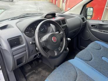 SPOTICAR Fiat Scudo 1.0 Ch1 1.6 Multijet 16v 90ch Pack Occasion - Utilitaire Diesel Blanc Banquise - Ploemeur - 1203921078_3