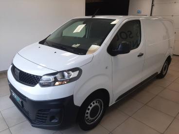 SPOTICAR Fiat Scudo Fourgon 1.5 Multijet 120 Standard Business Occasion - Utilitaire Diesel Blanc - Buchelay - 1203925830_1