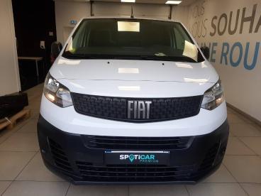 SPOTICAR Fiat Scudo Fourgon 1.5 Multijet 120 Standard Business Occasion - Utilitaire Diesel Blanc - Buchelay - 1203925830_2
