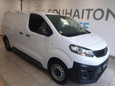 SPOTICAR Fiat Scudo Fourgon 1.5 Multijet 120 Standard Business Occasion - Utilitaire Diesel Blanc - Buchelay - 1203925830_3