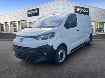 SPOTICAR Fiat Scudo M 2.0 Bluehdi 145ch Occasion - Utilitaire Diesel Blanc Icy - Montelimar - 1203928809_1