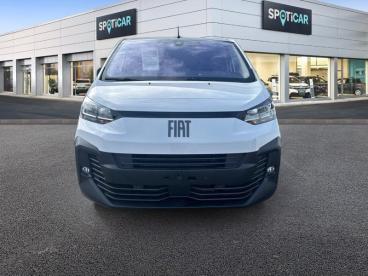 SPOTICAR Fiat Scudo M 2.0 Bluehdi 145ch Occasion - Utilitaire Diesel Blanc Icy - Montelimar - 1203928809_2