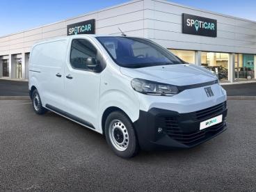 SPOTICAR Fiat Scudo M 2.0 Bluehdi 145ch Occasion - Utilitaire Diesel Blanc Icy - Montelimar - 1203928809_3