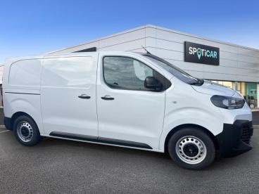 SPOTICAR Fiat Scudo M 2.0 Bluehdi 145ch Occasion - Utilitaire Diesel Blanc Icy - Montelimar - 1203928809_4