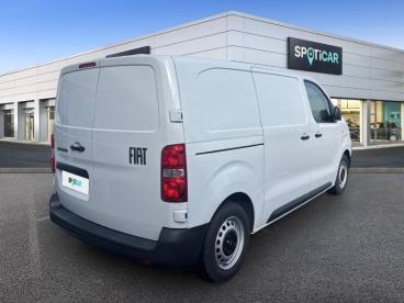 SPOTICAR Fiat Scudo M 2.0 Bluehdi 145ch Occasion - Utilitaire Diesel Blanc Icy - Montelimar - 1203928809_5