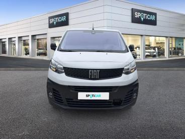 SPOTICAR Fiat Scudo M 1.5 Bluehdi 120ch S&s Occasion - Utilitaire Diesel Blanc - Ales - 1203936803_2