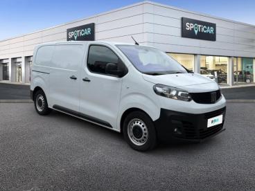 SPOTICAR Fiat Scudo M 1.5 Bluehdi 120ch S&s Occasion - Utilitaire Diesel Blanc - Ales - 1203936803_3