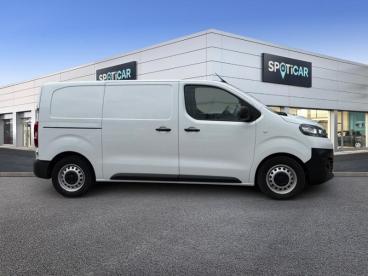 SPOTICAR Fiat Scudo M 1.5 Bluehdi 120ch S&s Occasion - Utilitaire Diesel Blanc - Ales - 1203936803_4