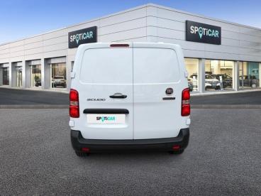 SPOTICAR Fiat Scudo M 1.5 Bluehdi 120ch S&s Occasion - Utilitaire Diesel Blanc - Ales - 1203936803_5