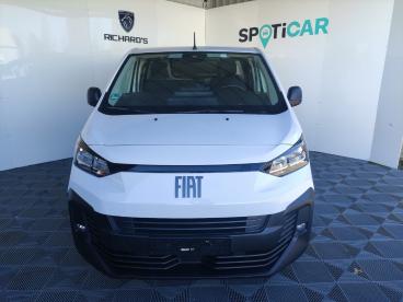 SPOTICAR Fiat Scudo 2.0 Bhdi 180ch 5.3 M P Premium C At Occasion - Familiale Diesel Blanc - Treillieres - 1203940242_2