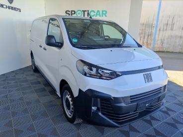 SPOTICAR Fiat Scudo 2.0 Bhdi 180ch 5.3 M P Premium C At Occasion - Familiale Diesel Blanc - Treillieres - 1203940242_3