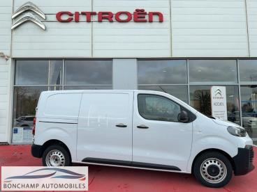 SPOTICAR Fiat Scudo M 2.0 Bluehdi - 145 S&s - Bv Eat8 Occasion - Utilitaire Diesel Autre - Bonchamp Les Laval - 1203950635_1
