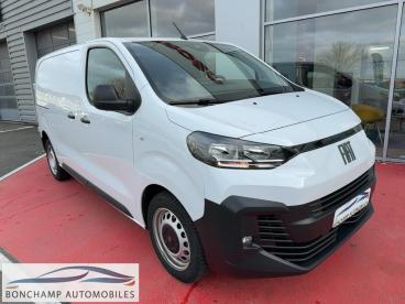SPOTICAR Fiat Scudo M 2.0 Bluehdi - 145 S&s - Bv Eat8 Occasion - Utilitaire Diesel Autre - Bonchamp Les Laval - 1203950635_2
