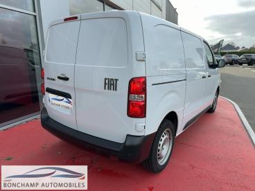 SPOTICAR Fiat Scudo M 2.0 Bluehdi - 145 S&s - Bv Eat8 Occasion - Utilitaire Diesel Autre - Bonchamp Les Laval - 1203950635_3