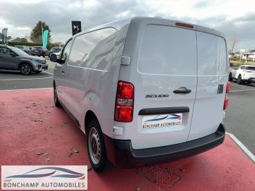 SPOTICAR Fiat Scudo M 2.0 Bluehdi - 145 S&s - Bv Eat8 Occasion - Utilitaire Diesel Autre - Bonchamp Les Laval - 1203950635_4