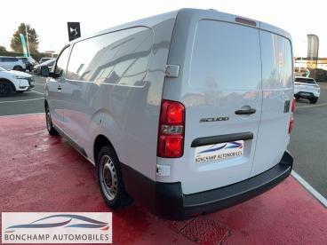 SPOTICAR Fiat Scudo Xl 2.0 Bluehdi - 180 S&s - Bv Eat8 Occasion - Utilitaire Diesel Autre - Bonchamp Les Laval - 1203950636_4