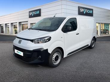 SPOTICAR Fiat Scudo Bluehdi 145 M Bvm6 Occasion - Utilitaire Diesel Blanc - Macon - 1203958131_1