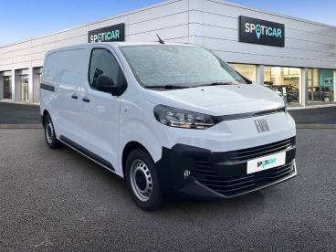 SPOTICAR Fiat Scudo Bluehdi 145 M Bvm6 Occasion - Utilitaire Diesel Blanc - Macon - 1203958131_3