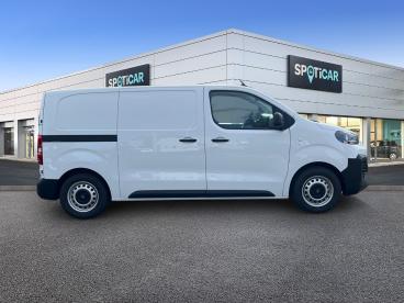 SPOTICAR Fiat Scudo Bluehdi 145 M Bvm6 Occasion - Utilitaire Diesel Blanc - Macon - 1203958131_4