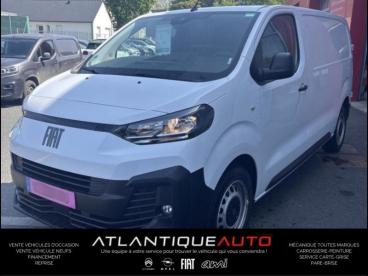 SPOTICAR Fiat Scudo M 2.0 Bluehdi 180ch S&s Eat8 Occasion - Utilitaire Diesel Blanc Icy - Pont L'abbe - 1203981950_1