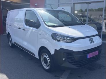 SPOTICAR Fiat Scudo M 2.0 Bluehdi 180ch S&s Eat8 Occasion - Utilitaire Diesel Blanc Icy - Pont L'abbe - 1203981950_2