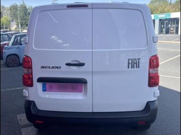 SPOTICAR Fiat Scudo M 2.0 Bluehdi 180ch S&s Eat8 Occasion - Utilitaire Diesel Blanc Icy - Pont L'abbe - 1203981950_3