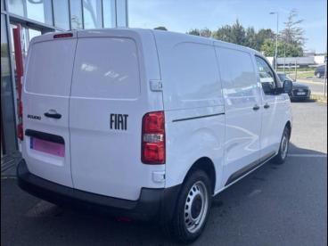 SPOTICAR Fiat Scudo M 2.0 Bluehdi 180ch S&s Eat8 Occasion - Utilitaire Diesel Blanc Icy - Pont L'abbe - 1203981950_4