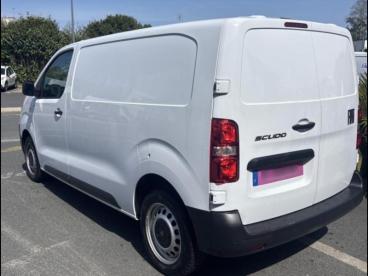 SPOTICAR Fiat Scudo M 2.0 Bluehdi 180ch S&s Eat8 Occasion - Utilitaire Diesel Blanc Icy - Pont L'abbe - 1203981950_5