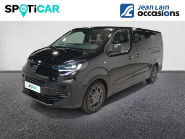 SPOTICAR Fiat Scudo Combi Xl Diesel 180 Ch Automatique Occasion - Familiale Diesel Noir - Seynod - 1203993846_1