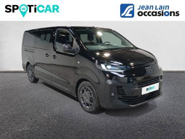 SPOTICAR Fiat Scudo Combi Xl Diesel 180 Ch Automatique Occasion - Familiale Diesel Noir - Seynod - 1203993846_2